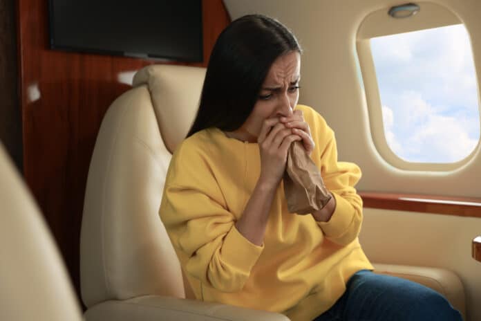 Aviophobie : comment ne plus avoir peur de l'avion ?